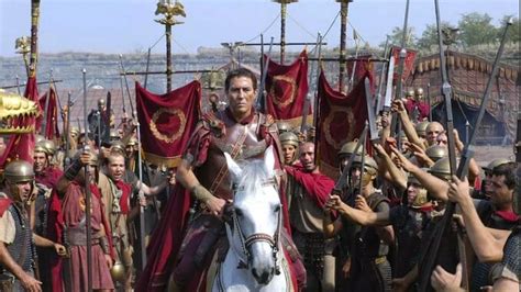 TV Rewind: All Hail Rome, HBO's Lavish Period .